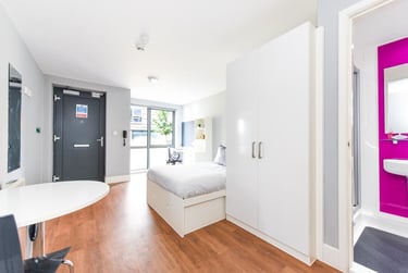 1 bed studio, Crewe Street, City Centre, Chester, CH13DA - Image 6